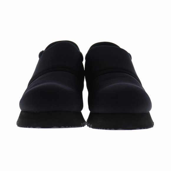 Yohji Yamamoto Noir Spiked Clogs